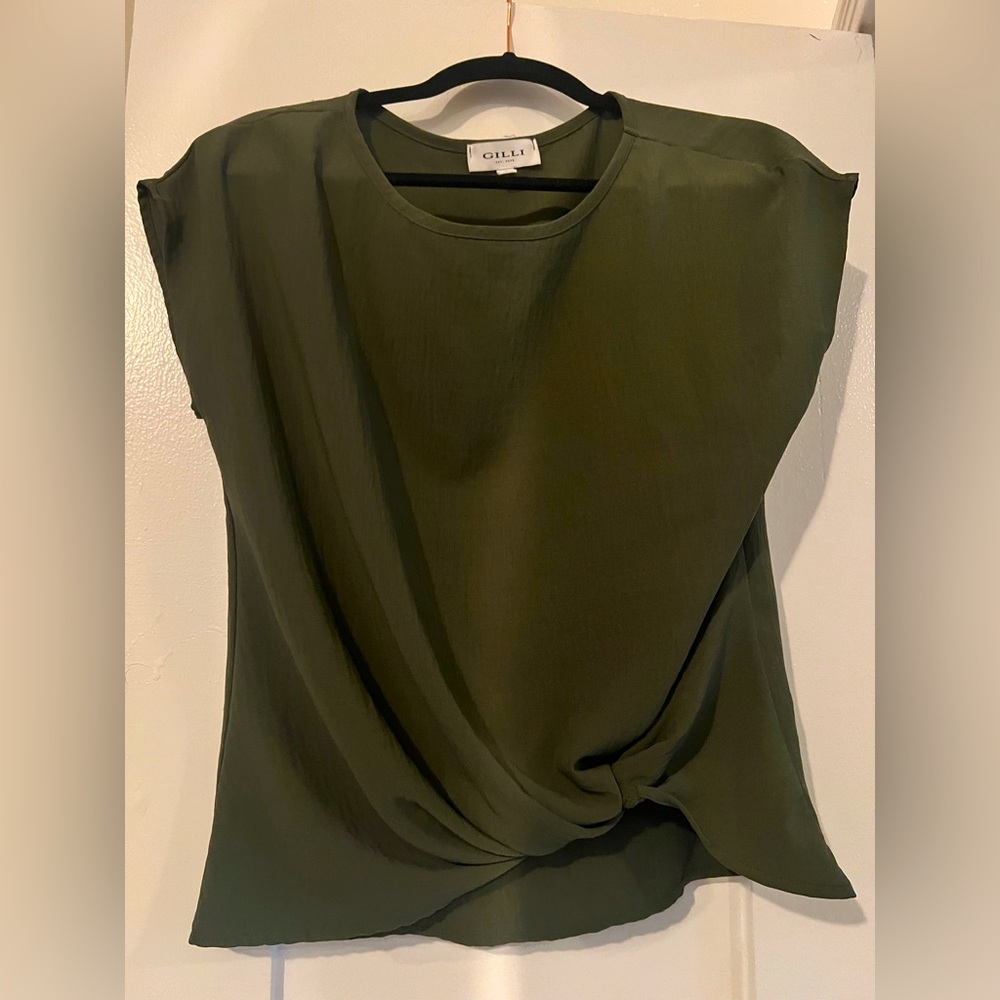 Beautiful Work Blouse